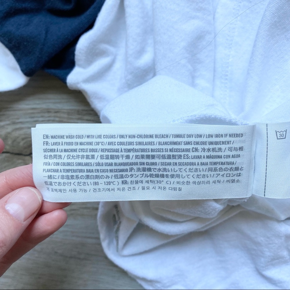 HOLLISTER EASY TEE - Picture 12 of 12